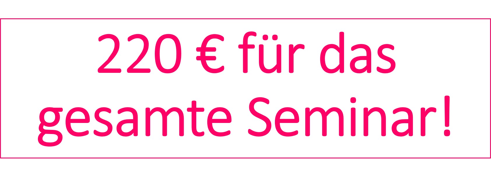 220 Euro 220 Euro